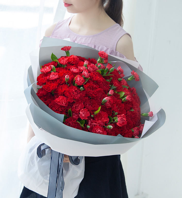 镇江不同的人生日该送什么花？生日送花给老婆、朋友、父母送什么？